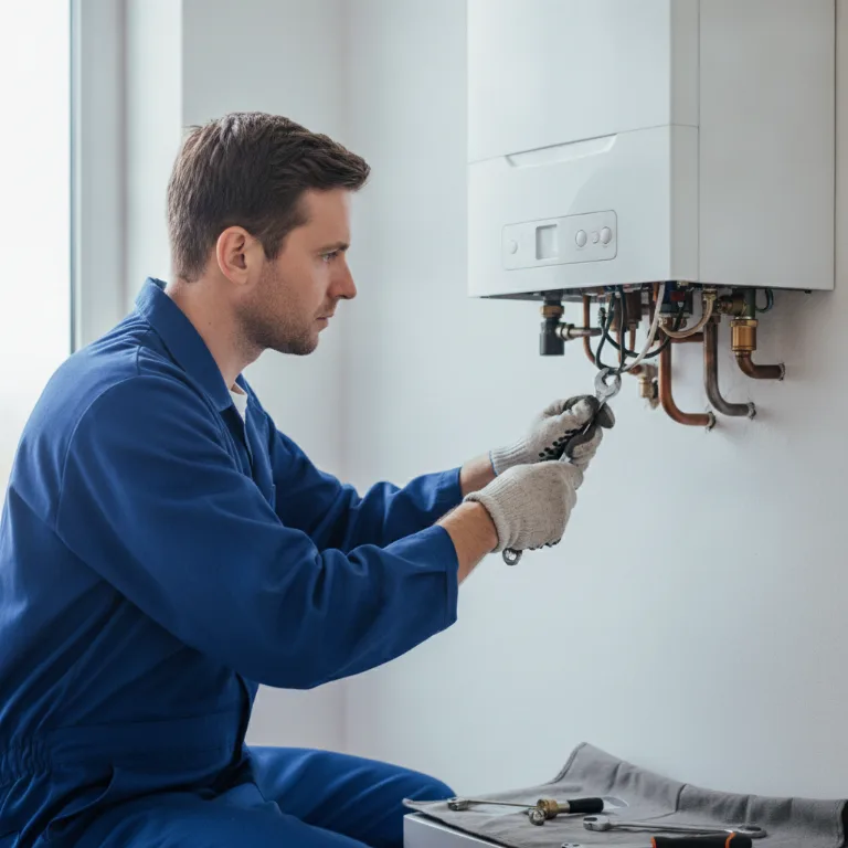 Gasheizung Reparatur Münsingen